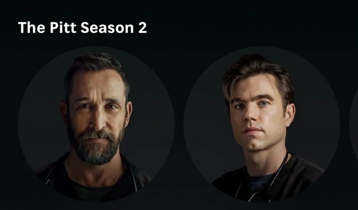 You can now choose your profile avatar for the show on the HBO Max app! 👏🏼😎

#hbomax #thepitt #medicalshow