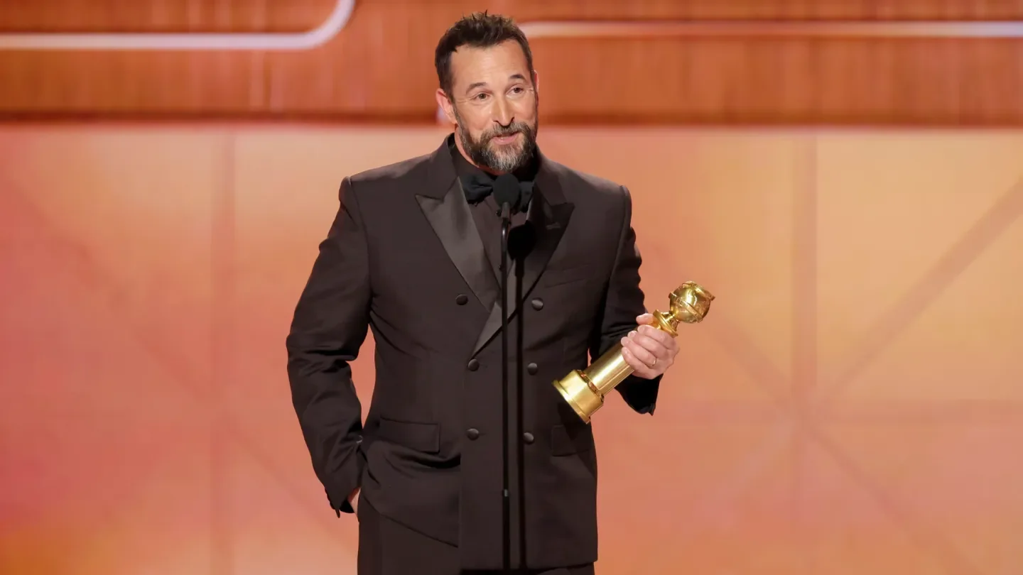 Golden Globes: ‘The Pitt’ Star Noah Wyle Calls Best Drama Actor Win a “Truly Humbling Moment”