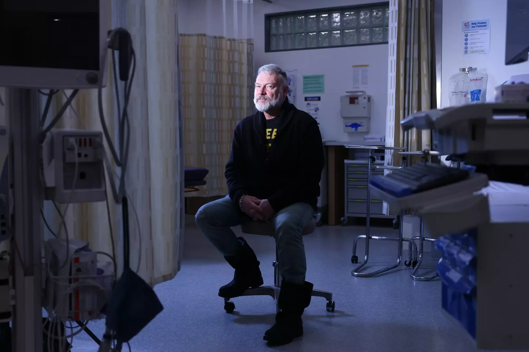 ‘The Pitt’ creator on Season 2’s storylines about doctors using AI and healthcare costs