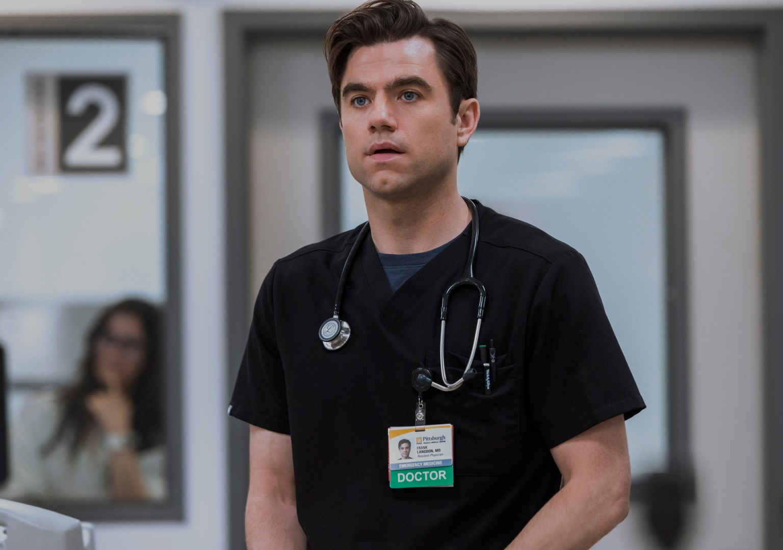 ‘The Pitt’: R. Scott Gemmill &amp; John Wells Share Insight On Dr. Robby’s State Of Mind &amp; Challenges He Will Face In Season 2