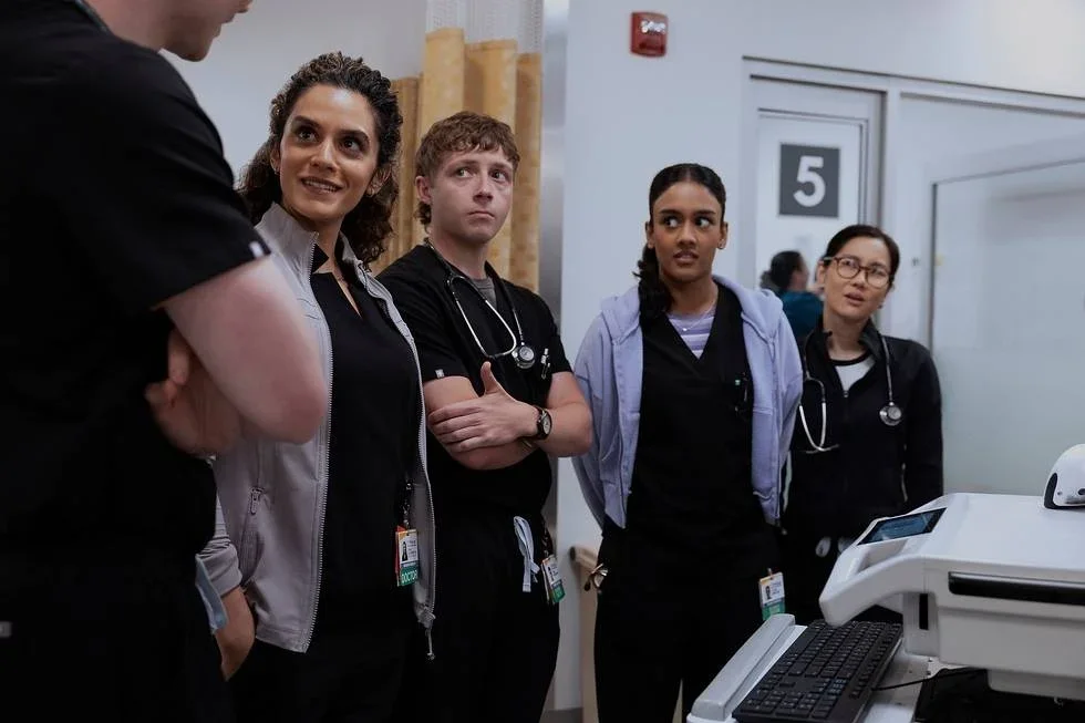 The Pitt Season 2 Episode 2 Review: 8:00 AM