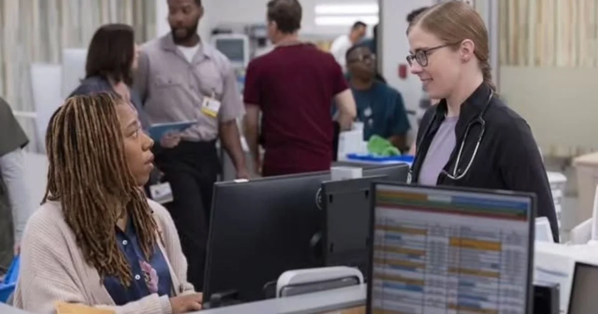 What Happened To The Pitt’s Social Worker? Kiara Alfaro’s Role In Season 2 Explained