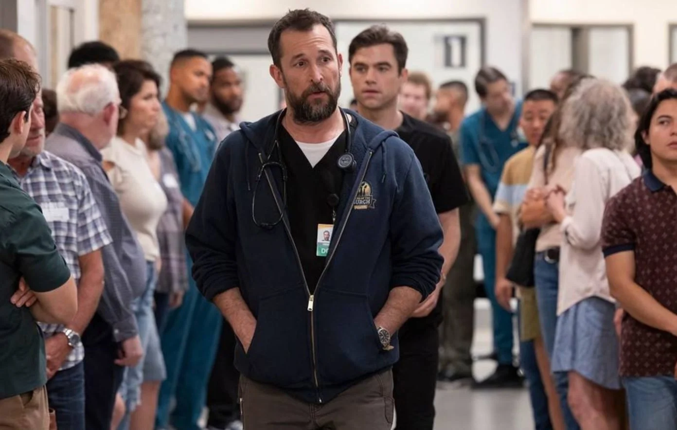 Every song on&nbsp;‘The Pitt’&nbsp;season two soundtrack