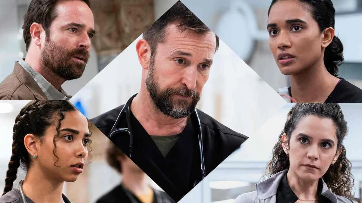 ‘The Pitt’ Season 2 Episode 3 Recap &amp; Ending Explained: What Is The Code Black?