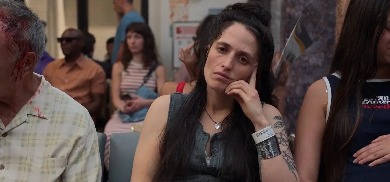 Who is Harlow Graham? Who Plays Her in The Pitt? Is Jessica Flores Deaf in Real Life?