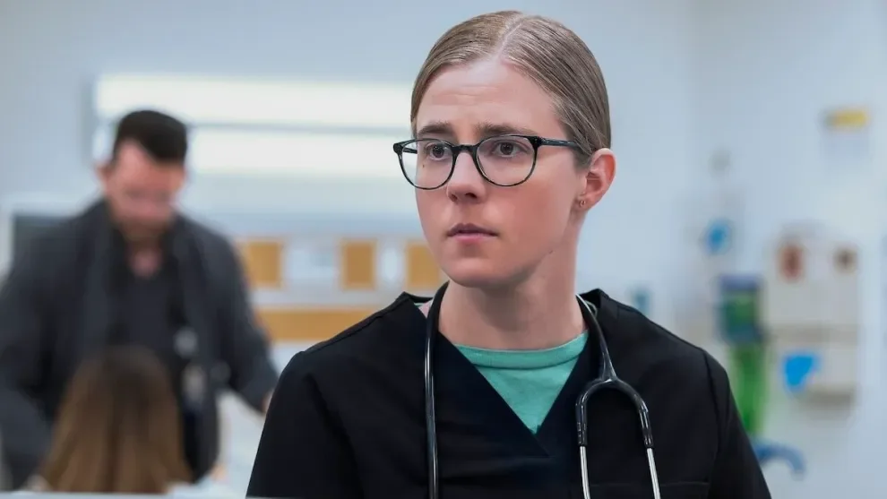 Taylor Dearden Just Wants Dr. Mel to Be Seen