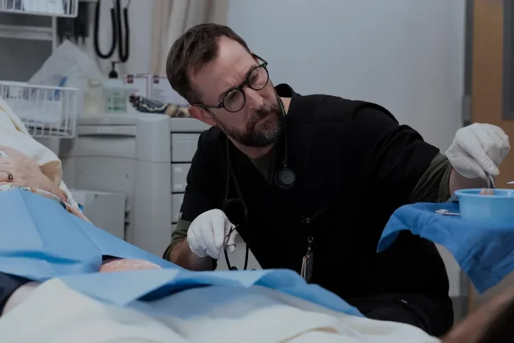 The Pitt Season 2, Episode 3 Ending Explained: What Is Westbridge Hospital’s Code Black?