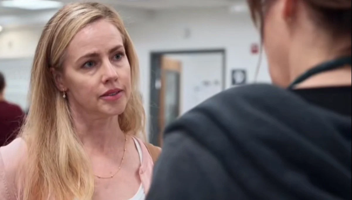 How The Pitt Delivered the Angstiest Love Story in Under an Hour