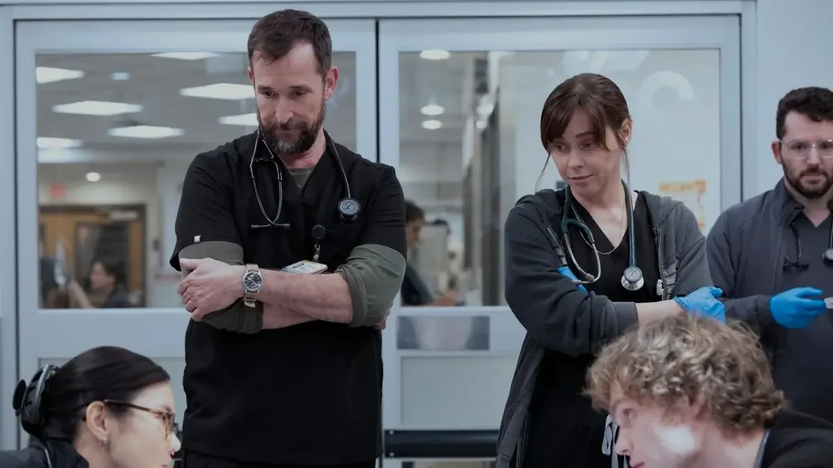 The Pitt: Why the Medical Drama’s Second Season Is Surging Again Ahead of Tonight’s Episode