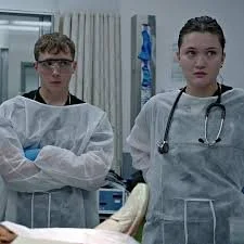 The Pitt Season 2, Episode 4 Recap: Why Santos Is Mad At Whitaker