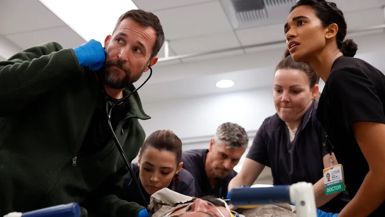 Streaming Ratings: ‘The Pitt’ Begins Season 2 With Series High