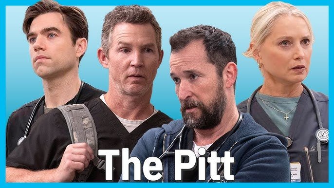 ‘The Pitt’ Season 2 Episode 5 Recap: The Adults In The Room