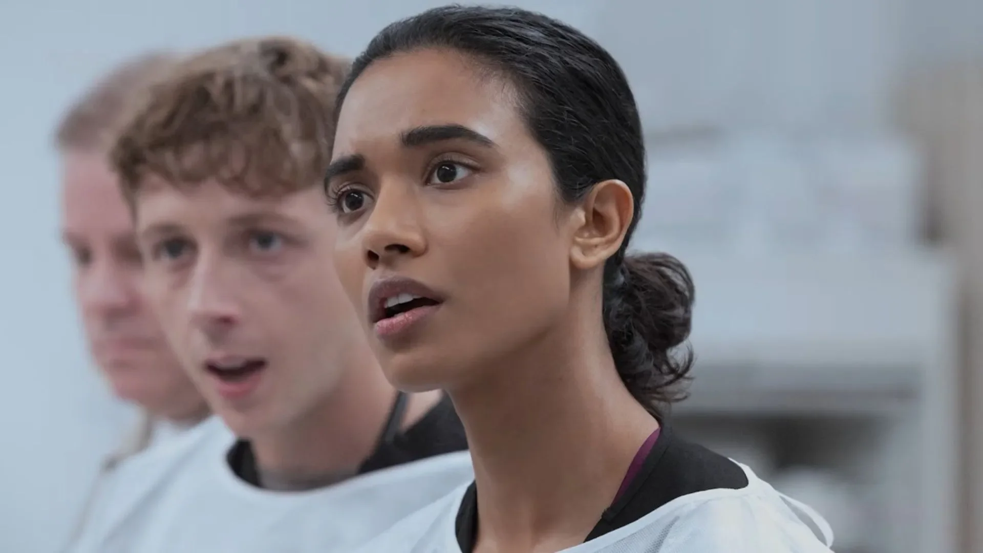 “It's incredibly destabilizing”: The Pitt star Supriya Ganesh 