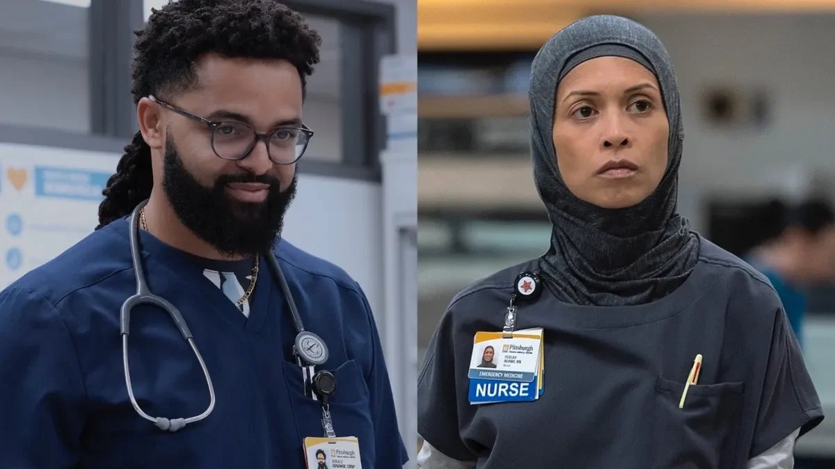 The Pitt Cast Opens Up About Being Directed By Noah Wyle