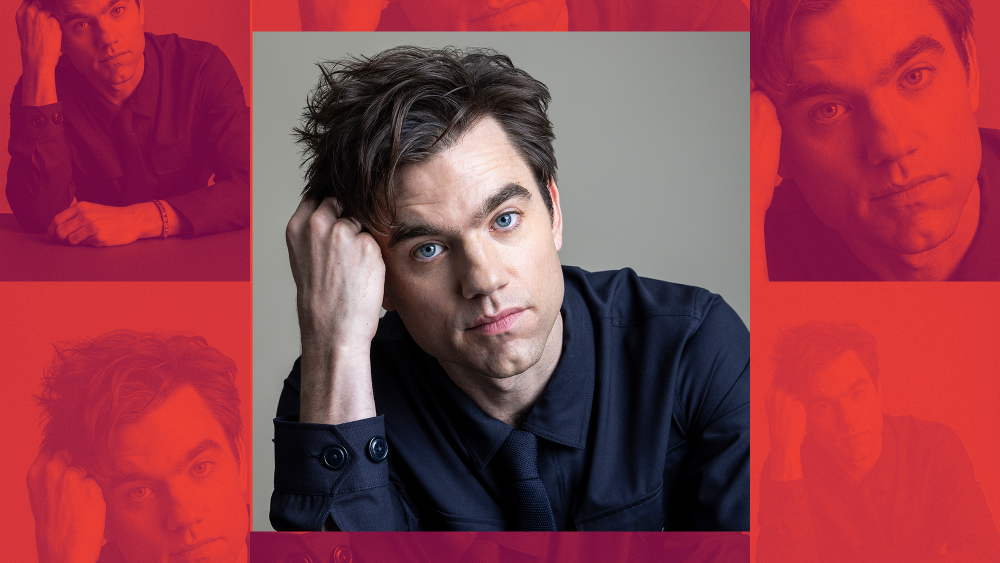 Patrick Ball Was Happy to Bet on Himself