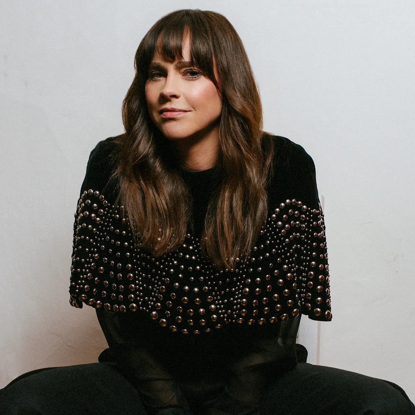 Fiona Dourif Shares What Noah Wyle Said To Her After She Was Cast — And It Really Hit Home