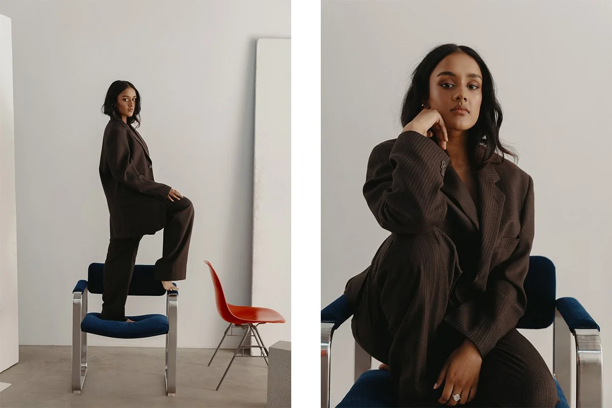 Shabana Azeez is keeping it real