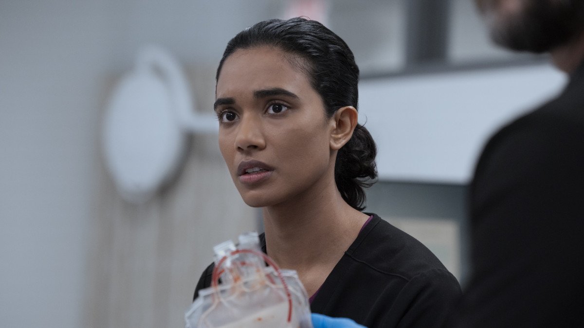 Supriya Ganesh Reveals How Much Footage ‘The Pitt’ Cuts: ‘People Would Lose Their Minds’