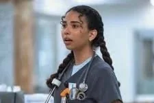 Laëtitia Hollard Embraces Being The New Kid On The Pitt