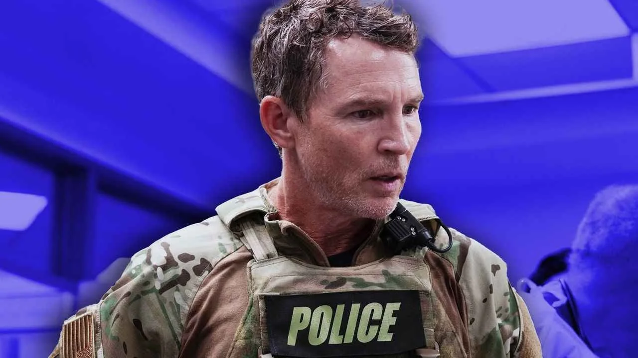 Here’s Why Dr. Abbott Is Wearing a Police Uniform In His The Pitt Season 2 Episode 7 Return