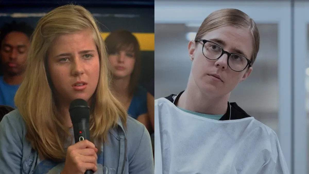 Taylor Dearden Talks Going From Playing ‘Sad Faced Girl’ On Breaking Bad To Fan Favorite Mel