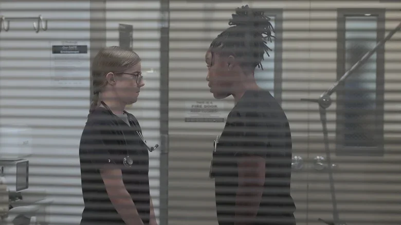 How The Analog Crisis Would Have Been A Normal Day On ER — And What's Next For Mel