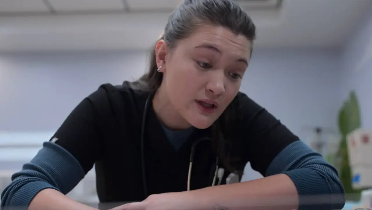 A Hiligaynon Lullaby Found Its Way Onto The Pitt Season 2—And It’s Beautiful