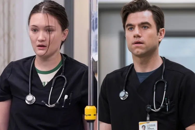 Isa Briones Says the Tension Between Santos and Langdon in Season 2 Is 'Leading to Something' Major