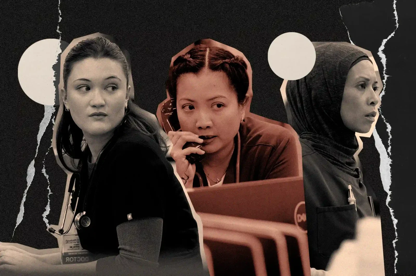 The Filipinas of ‘The Pitt’ Won Big at the Actor Awards