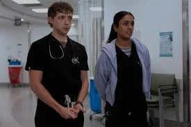 'The Pitt's Most Intense Med Student Breakdown Has a Much Deeper Hidden Meaning