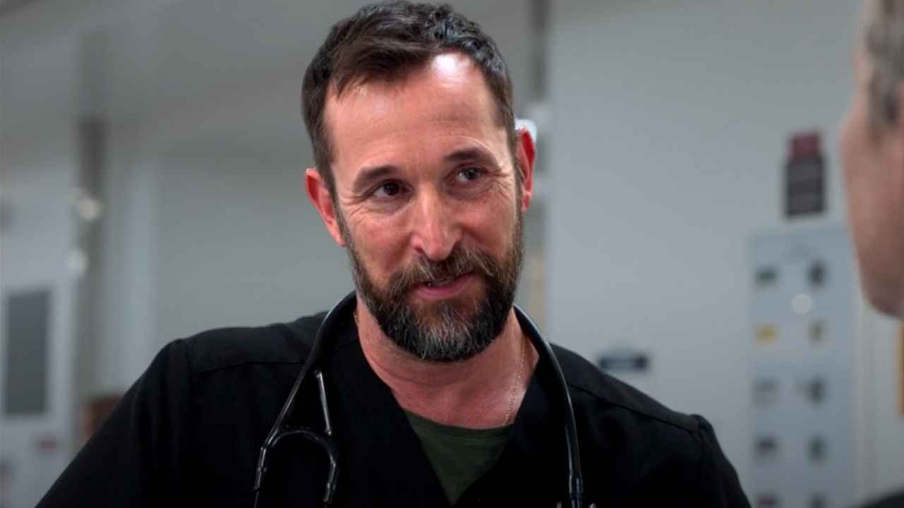 The Pitt Season 2 Sneakily Told Us Something New About Dr. Robby In Episode 9