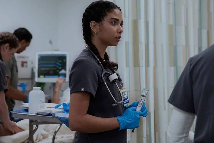 Actor Spotlight: Laëtitia Hollard