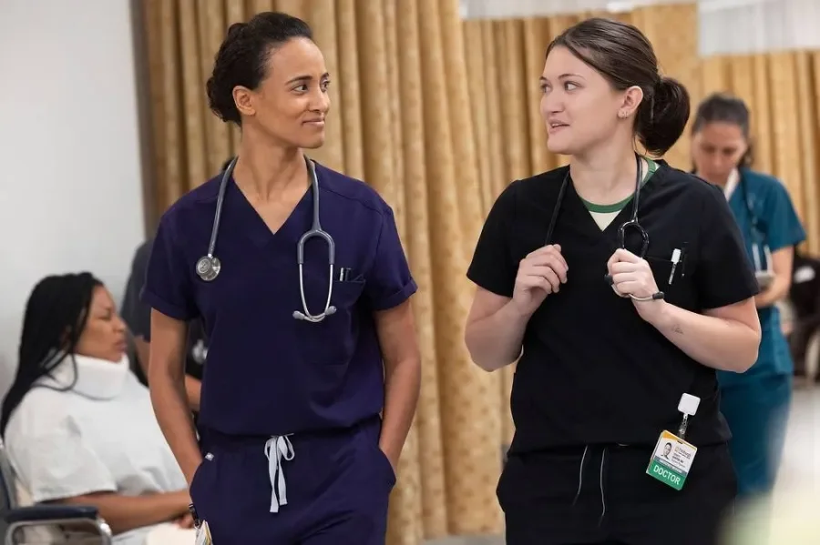 Alexandra Metz Addresses Unanswered Question About Santos, Garcia’s Offscreen Romance