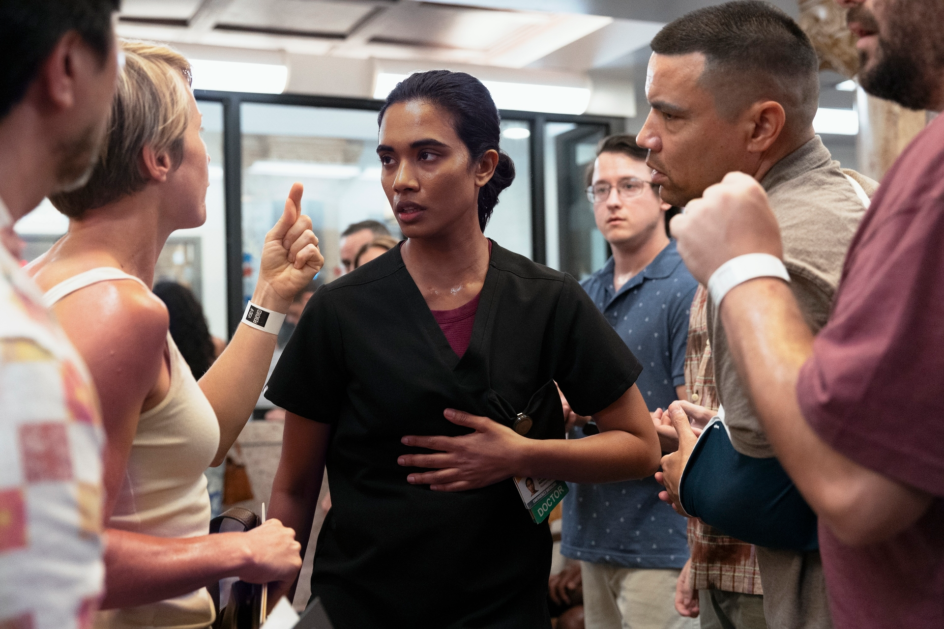 Supriya Ganesh on that ‘devastating’ scene —&nbsp;and why the worst is still to come