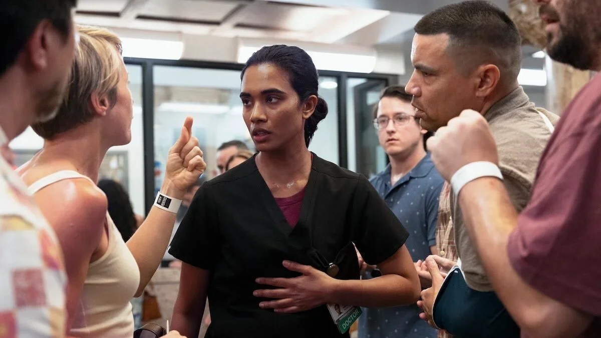 supriya Ganesh Unpacks Challenging Panic Attack Episode and That ‘Deeply Humiliating’ Talk With Robby