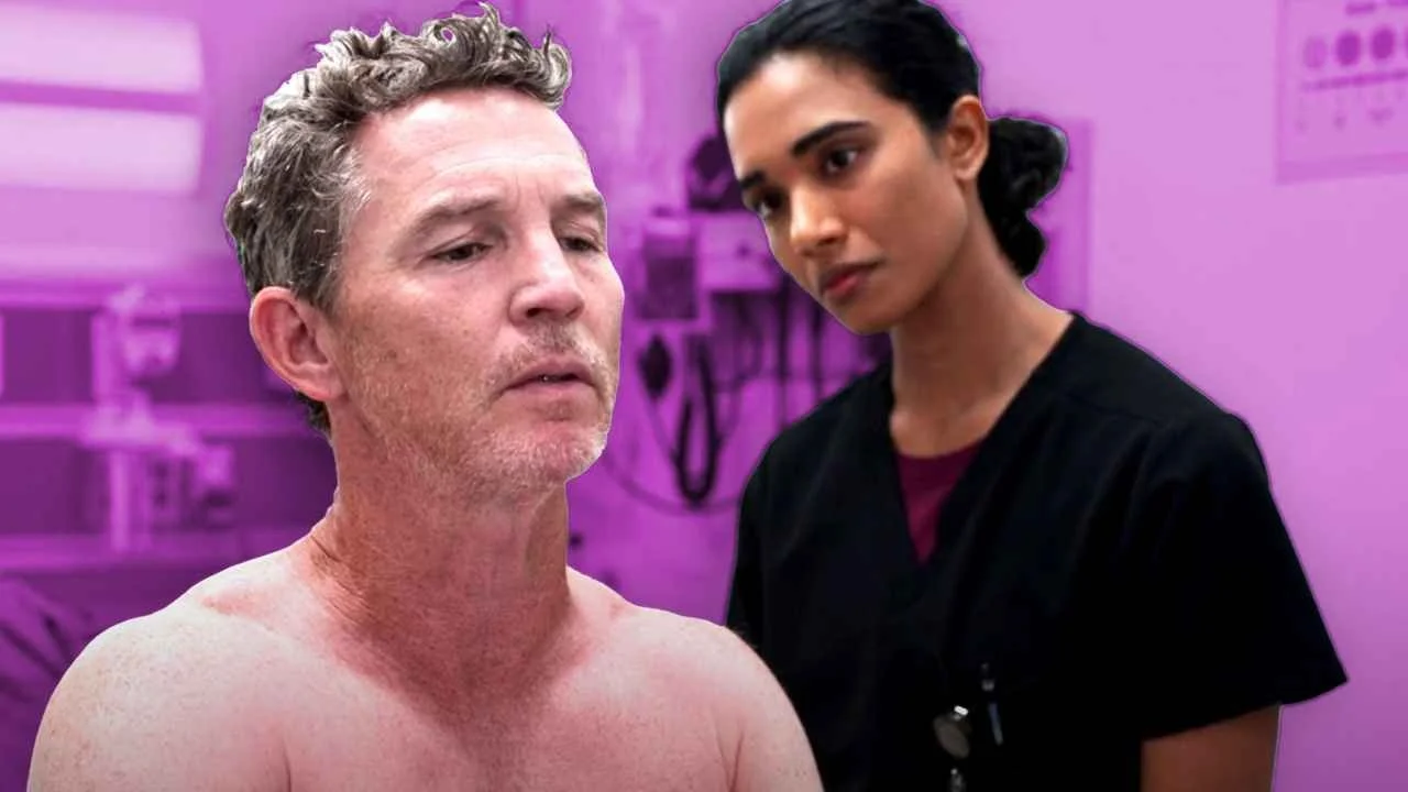 The Pitt Season 2 Actress Breaks Silence On Dr. Mohan &amp; Dr. Abbot Romance