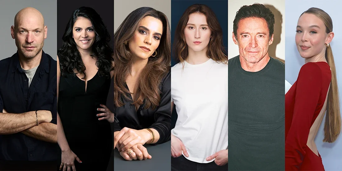 Sepideh Moafi join Hugh Jackman and more in Audible, Together's Off-Broadway season