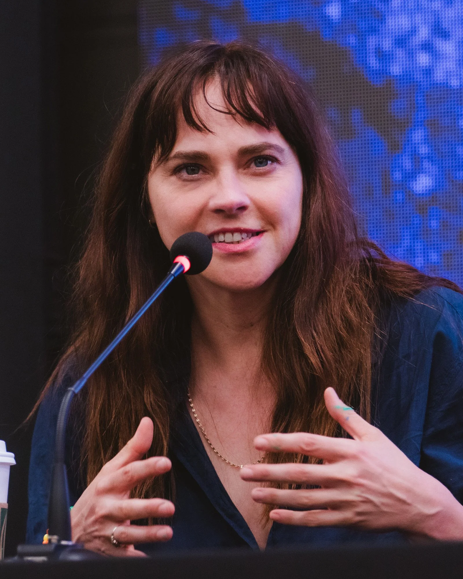 Science-Fiction Thriller ‘Psychonaut,’ Starring Fiona Dourif, Boarded by Fizz-e-Motion as Trailer Debuts