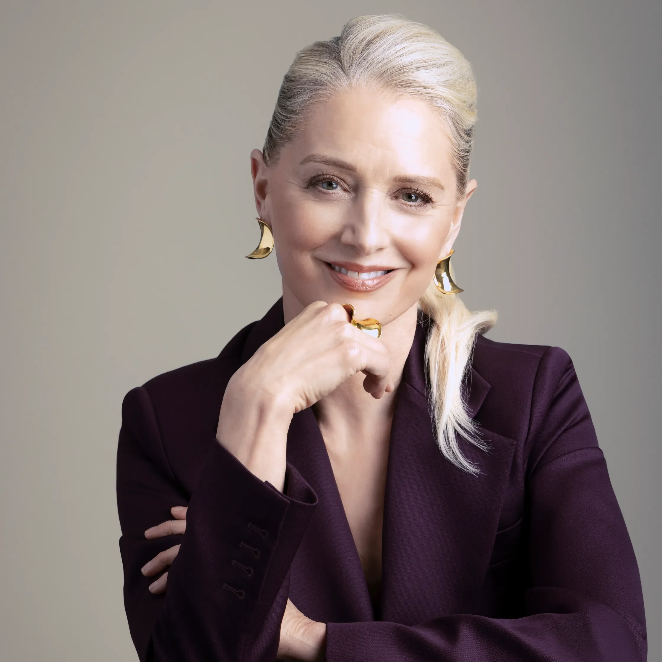 Katherine LaNasa Explains Why Dana Seems So Different in The Pitt Season 2