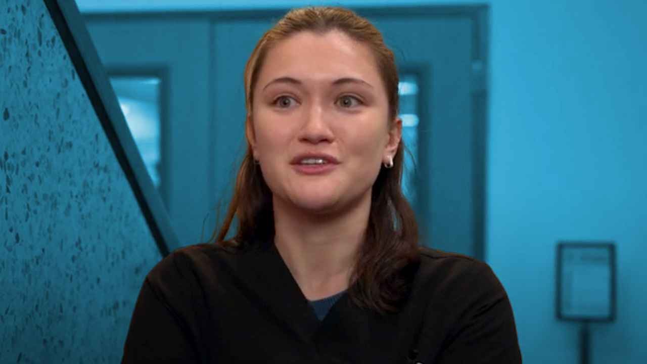 The Pitt Just Revealed A Devastating Truth About Dr. Santos In Season 2 Episode 10