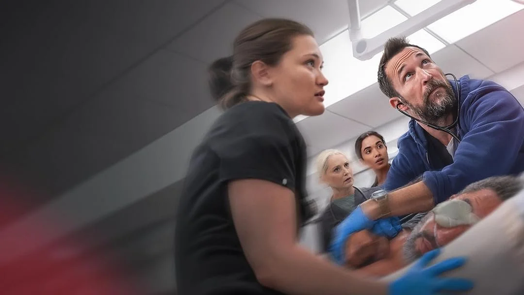 Inside The Pitt: the stunning, smash-hit medical drama from the team 