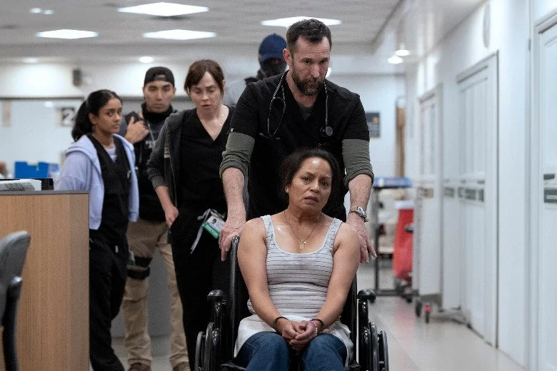 The Pitt Recap: The 5 Biggest Moments From Season 2, Episode 11