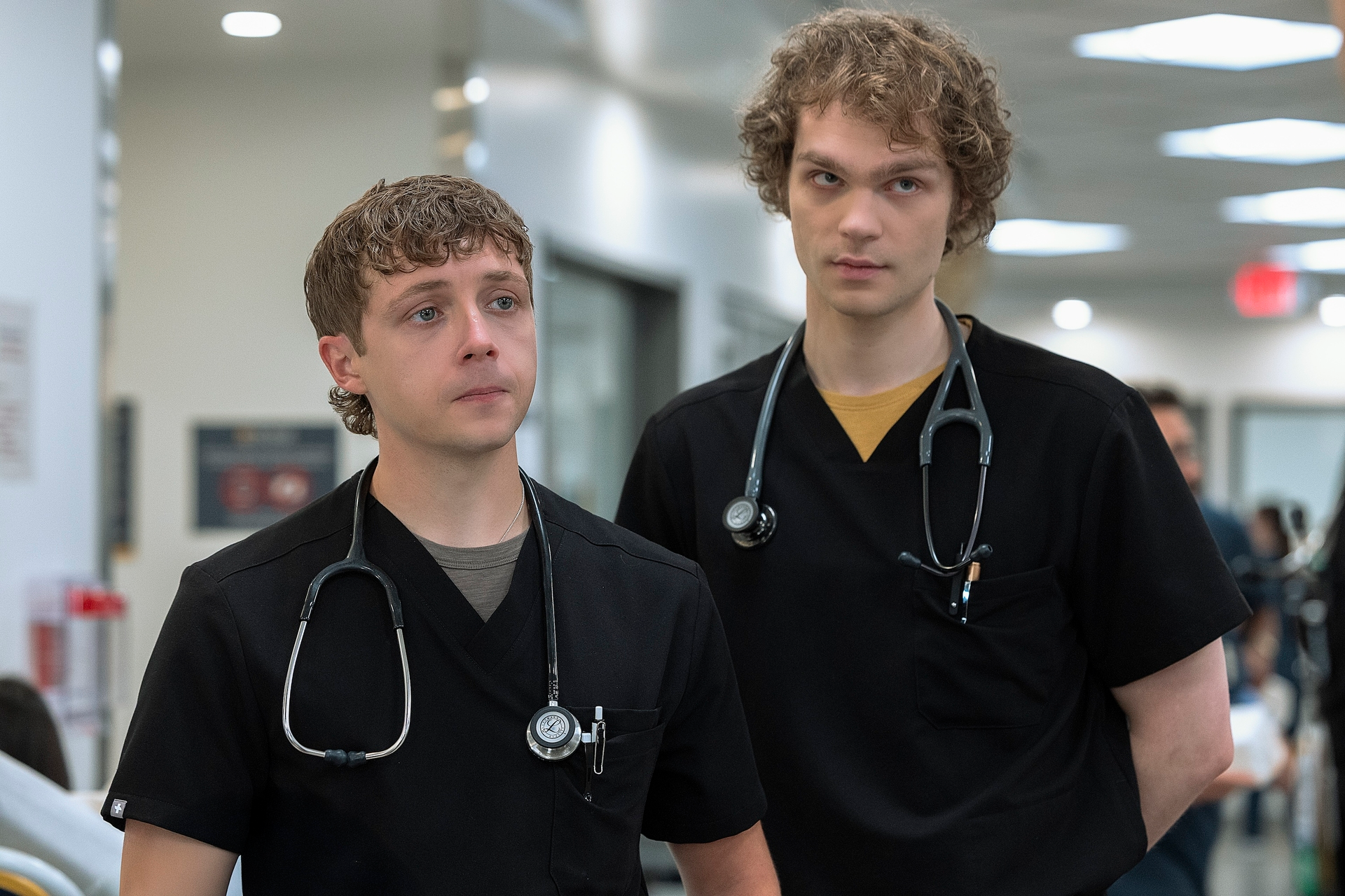 Can The Pitt's Lucas Iverson Make You Love the Student Doctor You Love To Hate?