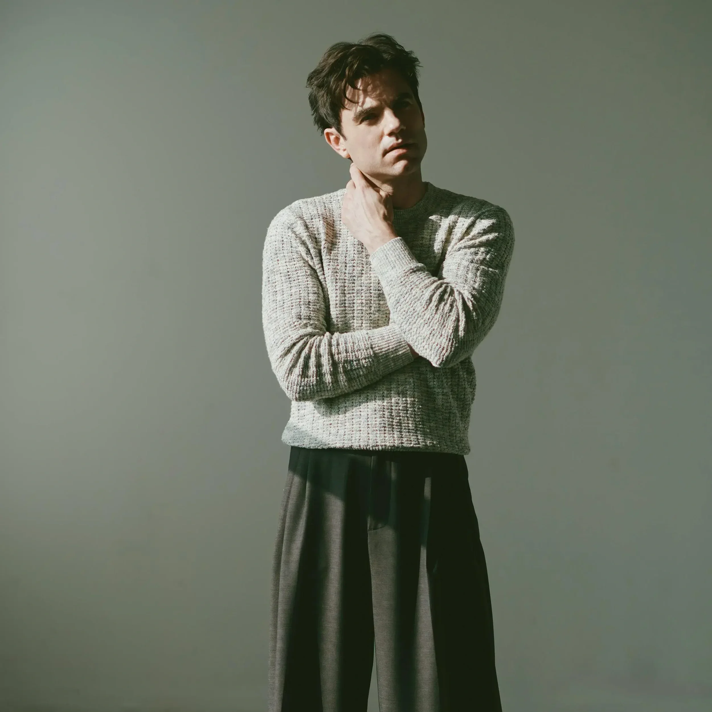 How Patrick Ball Found His Way to 'The Pitt'