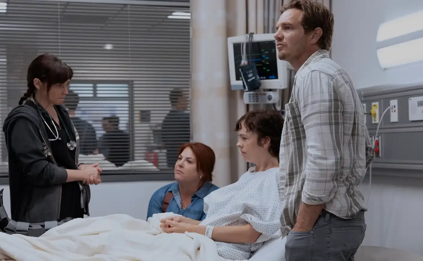 How "The Pitt" Can Prepare You for the End of Life