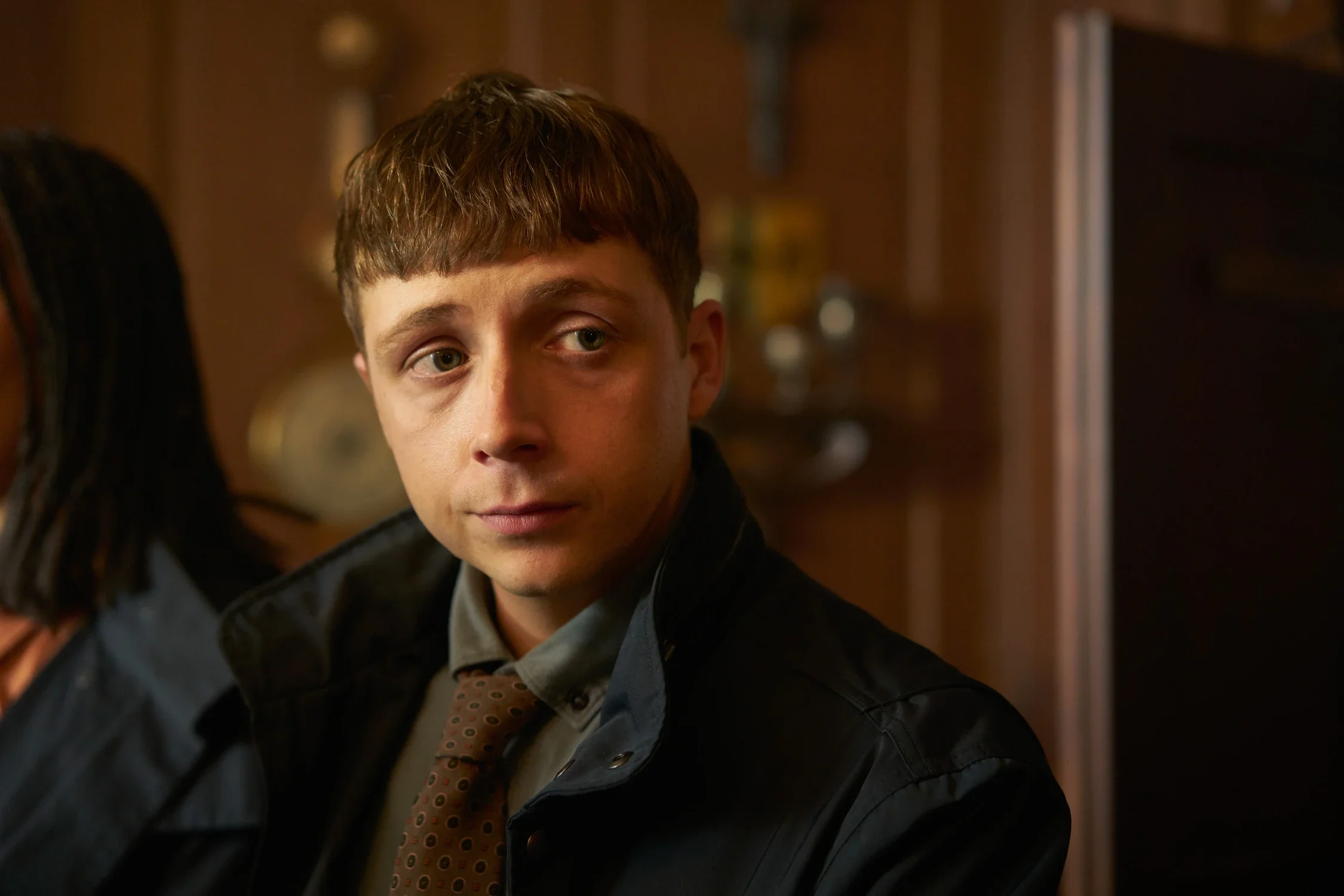 Ludwig star talks exit from the show ahead of season 2: "I hope the door is still open"