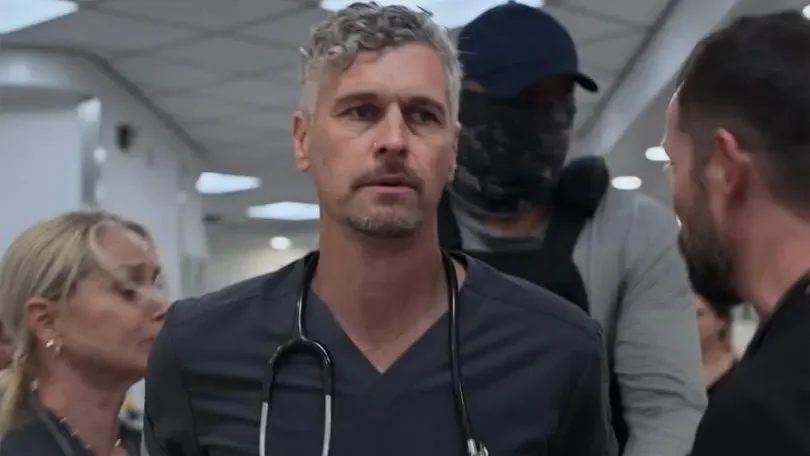 In Its Latest Episode, HBO’s ‘The Pitt’ Tackles ICE And The Politics Of Fear