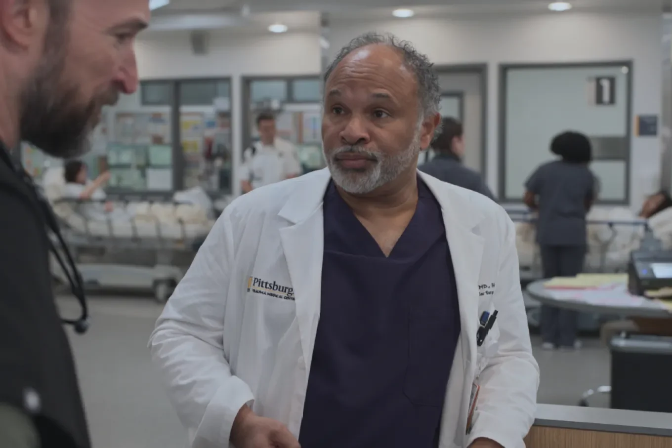 Geoffrey Owens to Guest Star on ‘The Pitt’ Season 2: