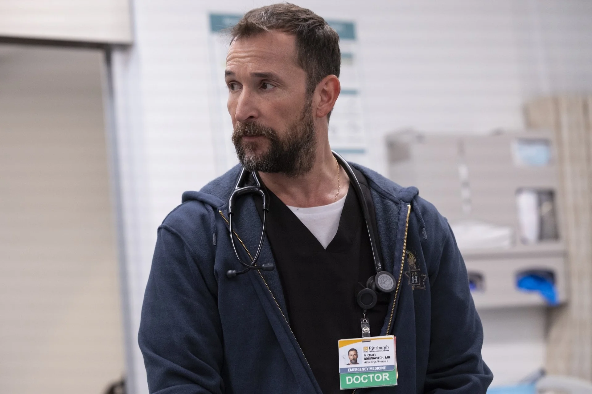 The Pitt's Noah Wyle spills two key rules for every episode that fans missed