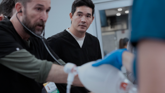 The Pitt Season 2 Finale Gets Early Theatrical Release In Partnership With Alamo Drafthouse Cinema